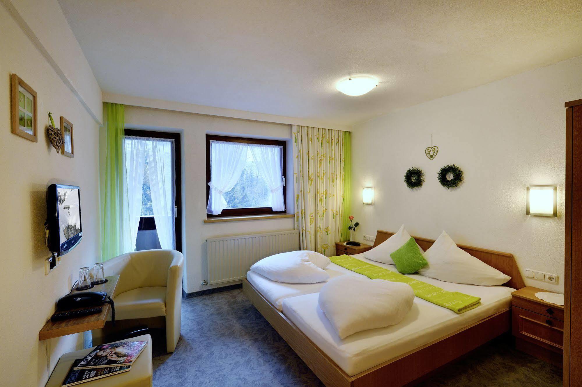 Aktivhotel Fortuna See Exterior foto