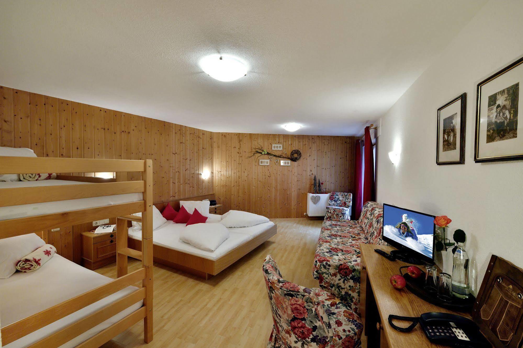 Aktivhotel Fortuna See Exterior foto